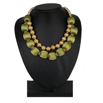 Green chokers 1