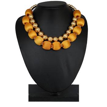 Gold chokers 1