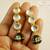 Black Kundan Gold Plated Necklace Uppercrust Jewellery
