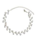 Pearl Choker Necklace