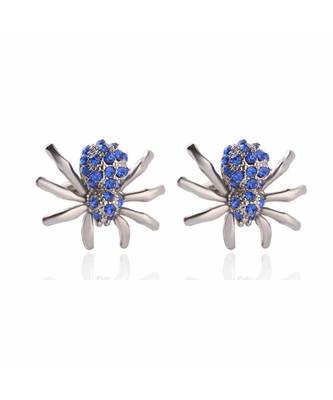 Voras Blue Stone Cufflinks 1