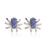 Voras Blue Stone Cufflinks