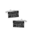 Star Wars Cufflinks