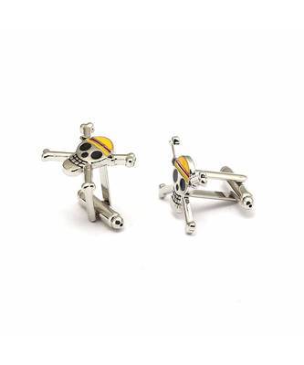 Skull Cufflinks 1