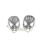 Spiderman Cufflinks