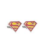 Superman Cufflinks