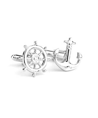 Pirate Of Caribbean Cufflinks 1