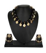 Black designer-jewellery