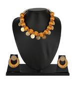 Gold designer-jewellery