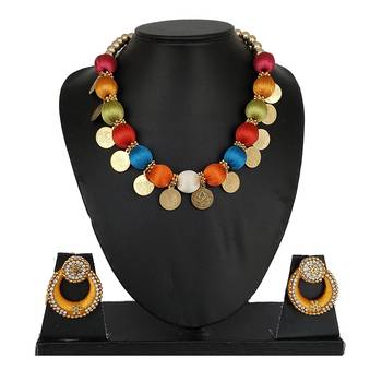 Multicolor designer-jewellery 1