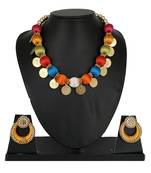Multicolor designer-jewellery