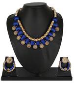 Blue Designer Jewellery