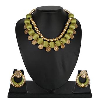 Green Designer Jewellery 1