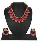 Pink Designer Jewellery
