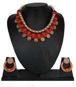 Red Designer Jewellery