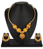 Gold designer-jewellery