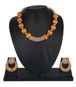 Gold designer-jewellery
