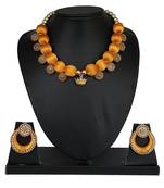 Gold designer-jewellery