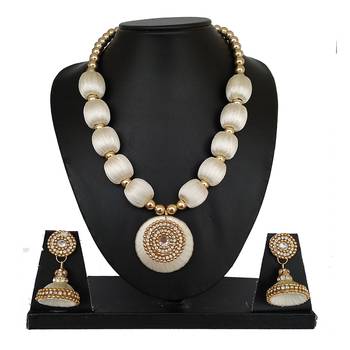 White designer-jewellery 1
