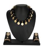 Black designer-jewellery