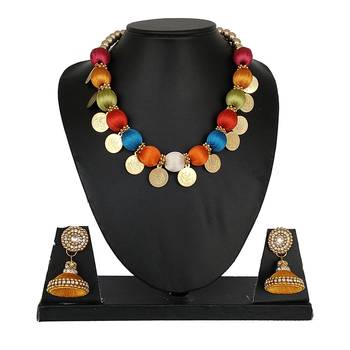 Multicolor designer-jewellery 1