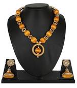 Gold designer-jewellery