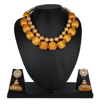 Gold designer-jewellery 1