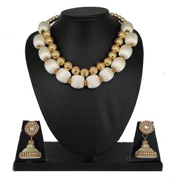 White designer-jewellery 1