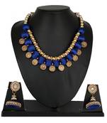 Blue Designer Jewellery
