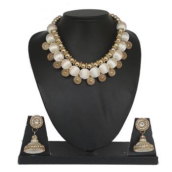 White designer-jewellery 1