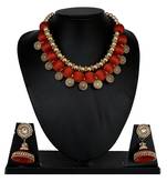 Red Designer Jewellery