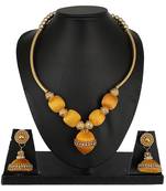 Gold designer-jewellery