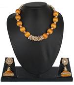 Gold designer-jewellery