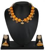 Gold designer-jewellery