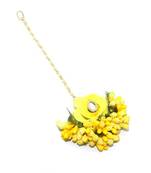 Flower Maang Tikka For Women & Girls