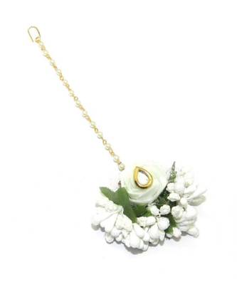 Flower Maang Tikka For Women & Girls 1