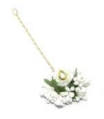 Flower Maang Tikka For Women & Girls