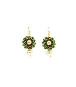 Flower Style Earrings For Women & Girls