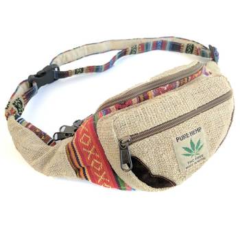 HEMP Fanny Pack Colors 1