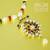 Red Green Pearl Handmade Necklace Pendant Jewellery