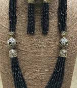 Black Onex Necklace Sets Women