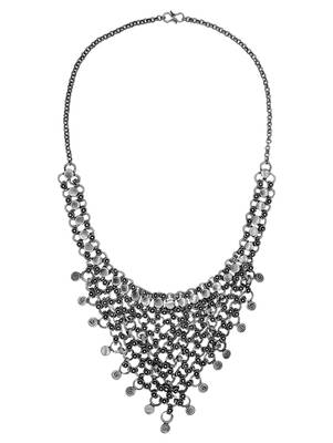 Zerokaata High Fashion Ethnic Statement Necklace 2