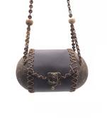 Coconut Shell Purse