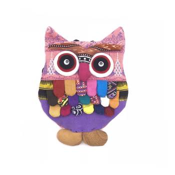 Owl Coin Purse 1