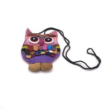 Owl Coin Purse 2