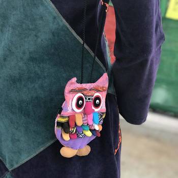 Owl Coin Purse 3