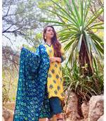 Gulshan Glow Suit Set