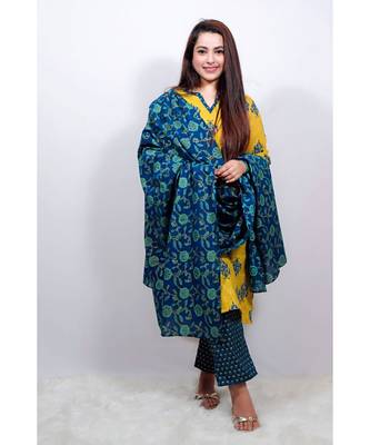 Gulshan Glow Suit Set 3