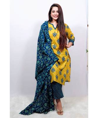 Gulshan Glow Suit Set 5
