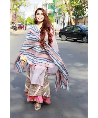 Roshay Rose Garara Set 2
